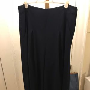 Rebecca Taylor Navy Pants